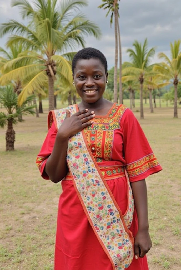 1girl, photorealistic, realistic, long hair, (ugly:1.8), (((african woman))), ((african lips))), (((african forehead))), (((african lips))), (((19 year old woman))), (((african))), african hat, african necklace, african bracelet, laughing, walking on the street, wearing t-shirt and jeans