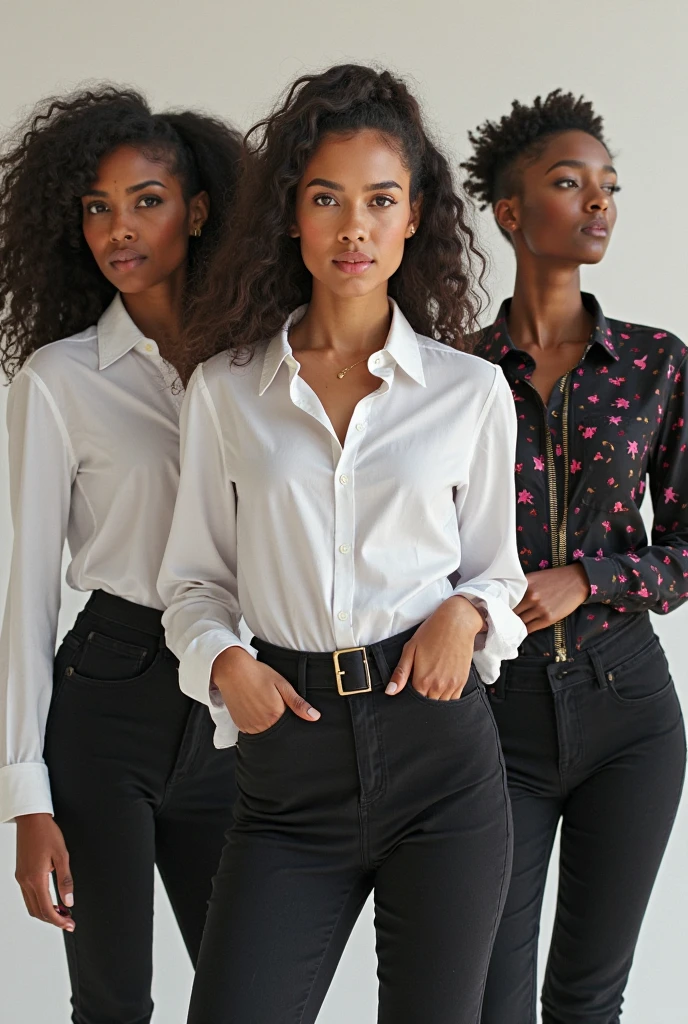 shirt models for SIPAT