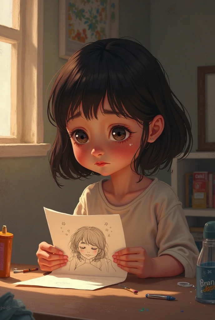 Generate an illustration depicting a scene with diverse activities, including reading, learning, and engaging in creative thinking.