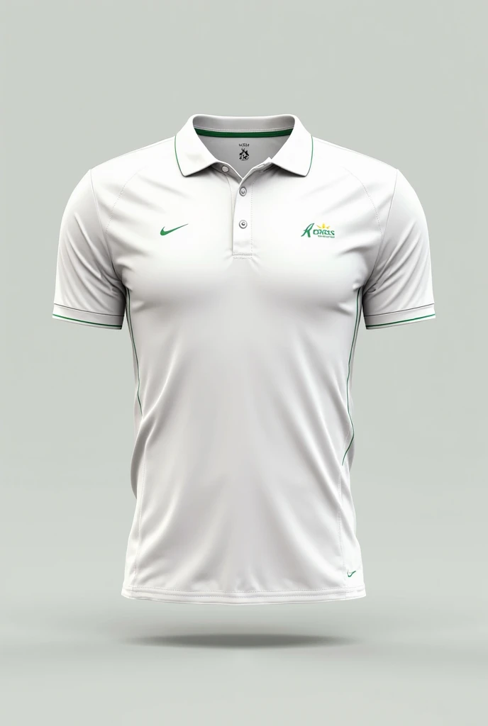 Polo with aesthetic design for promotion 2024