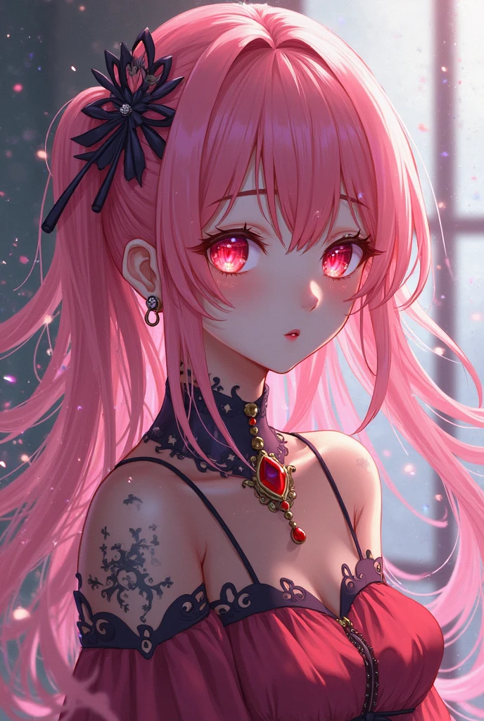 (Highest quality,128k, masterpiece:1.55), Ultra detailed face, Detailed lips, Detailed eyes, double eyelid, 
BREAK (Spread legs:1.5), (touch pussy:1.5),
BREAK woman wearing dress and boots , baroque dress, wearing a detailed steampunk dress, elegant gothic princess, victorian gothic ta fashion, historical baroque dress dark, black gothic loliress, fantasy style clothing, rococo dress, black rococo,  fantasy costume, wearing a gothic dress, romantic dress, gothic dress,blonde,,(((upper body portrait))),
BREAK, inori yuzuriha, hair ornament, hairclip, long hair, light pink hair, (red eyes:1.5), twintails,