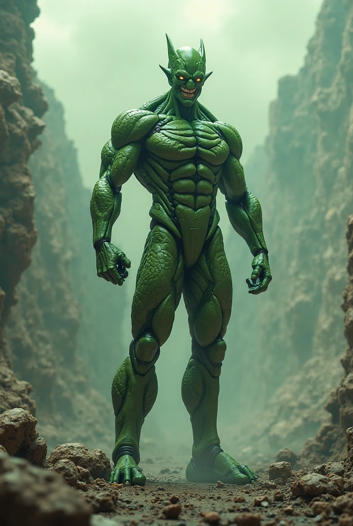 ((ultra realistic, masterpiece, cinematic lighting, extreme detail, realistic detailed scale, realistic shaders)), (dragon), with head and belly with green scales, arms and legs with black scales, antrum, pose, (smiling, beautiful), (detailed face, detailed eyes), front view, full body, (large pectorals), (top clothing), (underwear, large bulge), detailed background, tight underwear, large bulge, small dragon claws, detached bulge, dragon's tail, (venous muscles), erection inside underwear