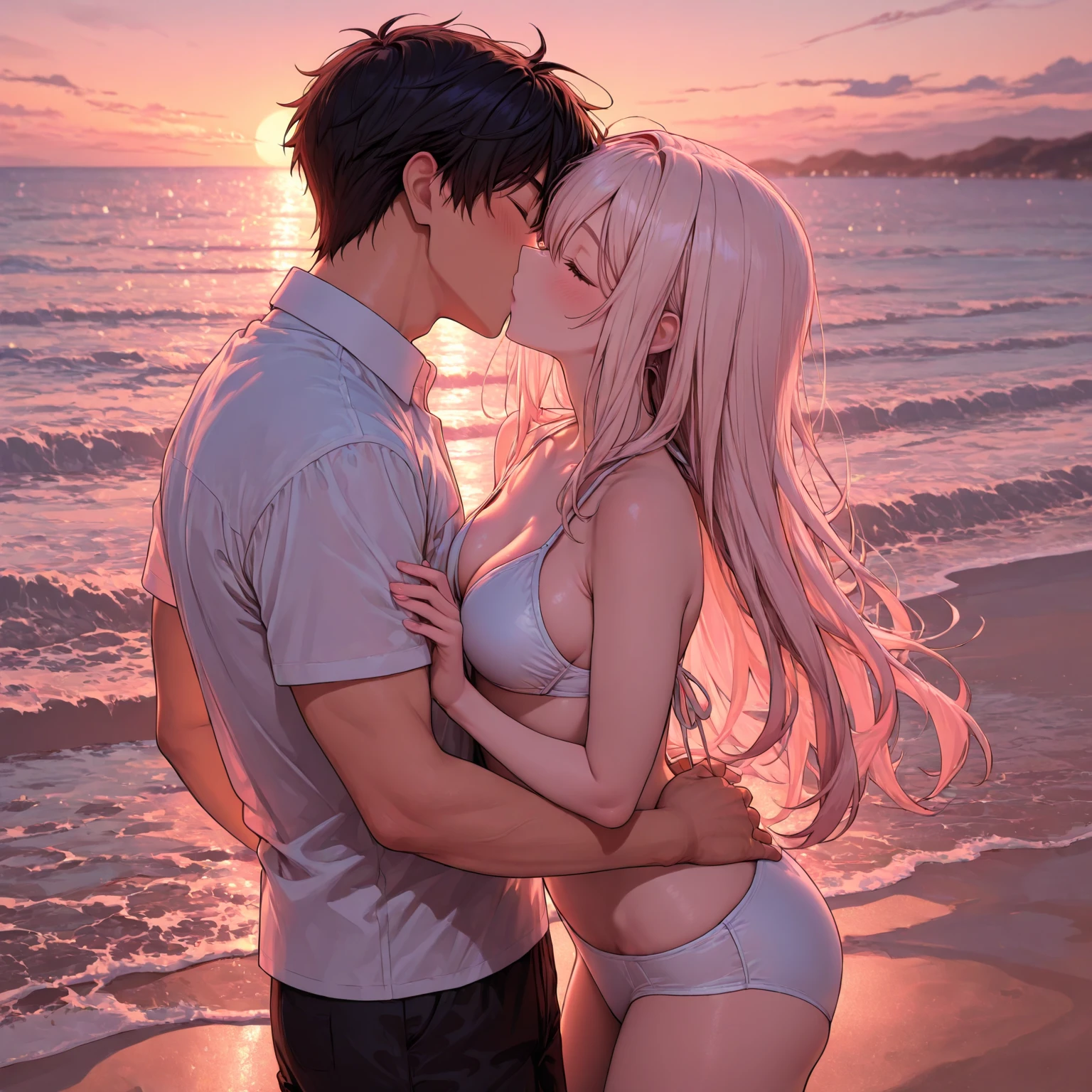 Ultra-high resolution photos、Very accurate child&#39;s body、Esbian all over、Super young girl、Small breasts、 Training、Forced mating、A young girl with a very young face、Very pretty、Very small breasts、Super short、Drooling、Writhing in pain、Super moaning with pleasure、It feels very, Very good、Ecstasy、Realistic sex、Fluid overflowing from the crotch、Sweat
