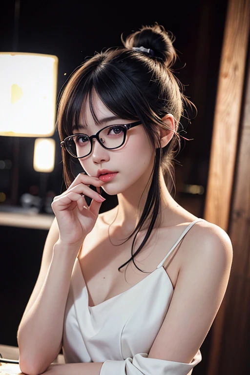 Are you okayですかですか、(best illustrations)、8k UHD resolution、intricate details、highest quality、realistic、Super detailed、best lighting、best shadows、soft lighting、Ultra HD、超realistic、Tyndall effect、Photoreal、(high detail skin:1.2)、 (intricate details, compensate, face to face with the children_v1:0.5), (Are you okay, beautiful and delicate face, Are you okayですか, beautiful and delicate eyes, perfectly proportioned face, high resolution skins, fine skin, Optimal ratio of 4 fingers and 1 thumb, arm under chest, お腹の下に赤く光るtattoo、wow wow, wide hips, smooth abdomen, thin and thin skin, __fashion__, __hair__:1.25)、Digital single-lens reflex camera、 不条理なrealistic作品: 1.3), (maximum resolution: 1.2), (Ultra HDTV: 1.2), cinematic light, fine eyes and skin, detailed facial features, , (sharp focus: 1.2）, (focus on face:1.2),perfect style, beautiful face, acura, anatomically correct, Highly detailed face and skin texture, fine eyes, double eyelid, thin eyebrows, glitter eyeliner: 1 natural cheeks, Glossy skin, Fair skin: 1.2, (glossy lips: 1.4),(embarrassed look: 1.2),Highly detailed face and skin texture, fine eyes, double eyelid, natural cheeks,  glossy lips: 1.4,exposed cleavage、Bewitching。baby face、Charm、Chest emphasis、((((giant glasses, otaku glasses, thick glasses, round glasses)))),The long-haired、Braid hair、Ponytail distortion、, Ponytail with a bow tied at the back of the hair, huge solemn expression、body up、Big breasts emphasis, super tight chest, 豊胸hand術, The chest is very large and round,tight waist、 meet beautiful girls, looking at girl&#39;body of, in the dark、bat wings，(((小さなdevilの角)))、(devil&#39;Tail)、(detailed spooky background:0.8)、Long grey hair，emits eerie demonic flames，Riku Kunimitsu，green flash particles, magic、火炎magic、burns violently、swirling explosion, angelic halo, Dazzling gold and orange shine, Dramatic composition details), synchrotron radiation, strong light area,  (magicのシンボルが鎧に輝く:1.3), (magicの魔力が彼女の周囲に渦巻いていた:1.3), Long white hair waving in the wind in every detail, (intense expression:1.1), (That light is、Highlighting her dominance and rebirth behind the scenes:1.4), (wisdom and rebirth:1.2), (strong attitude:1.2), (Overwhelming mysterious power:1.2), (きらめくSweat:1.1),(The contrast between silver and gold:1.3),elegant glitter dark＆mysterious version, very beautiful and shining eyes、arms tied with rough rope、girl hanging from the ceiling、Sweat、ロープが彼女body ofを縛った、wet body、Aranawa that bites into the crotch、股間からは大量body of液が流れ出す.、The tower is good、wet white underwear、One leg is suspended above by a coarse rope、tied up with a rope、tightly tied、tie one&#39;hand、hanging in bondage、tattoo, gem
