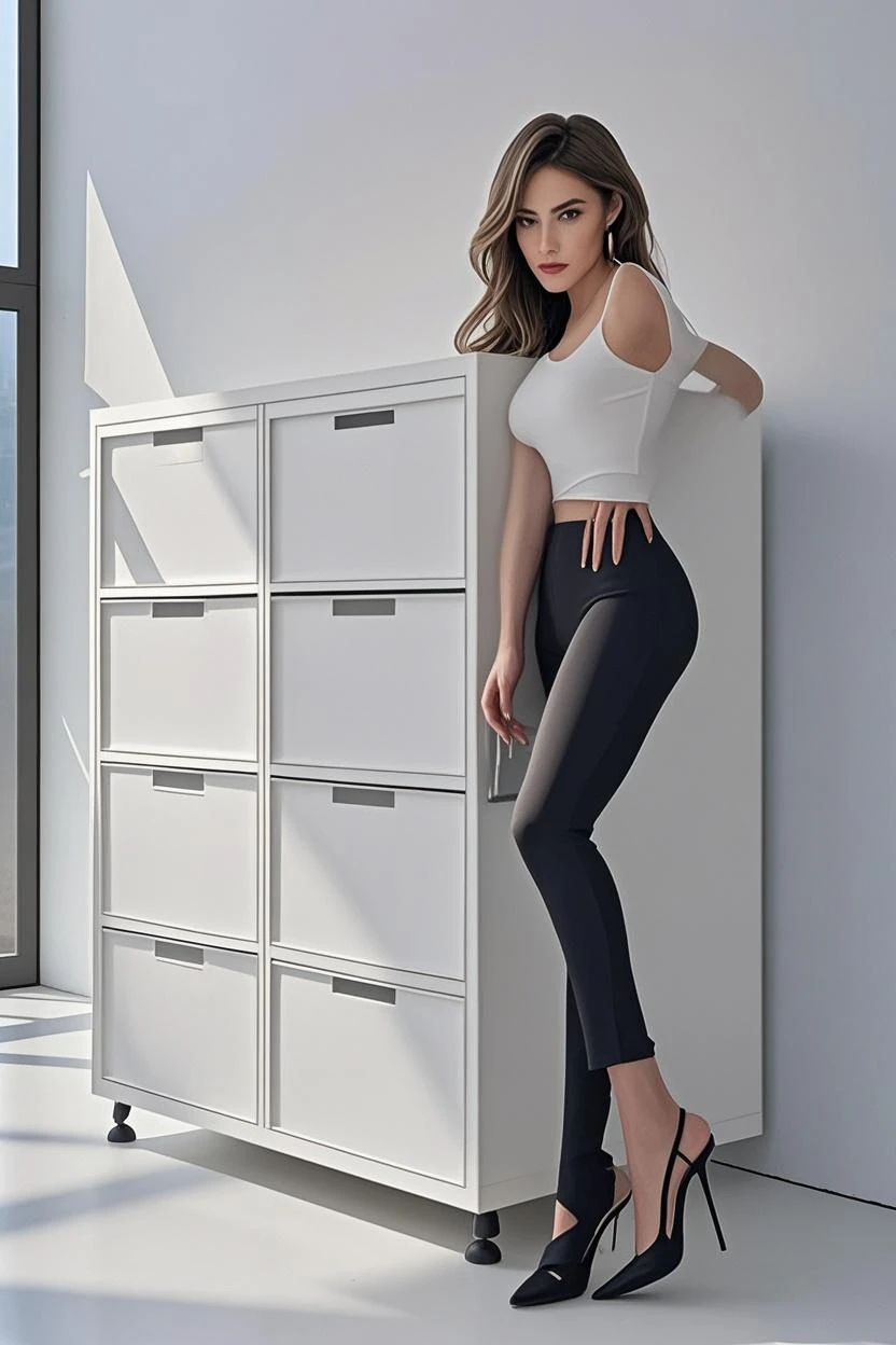 best quality, masterpiece, (photorealistic:1.4), 1girl, light smile, dramatic lighting,  Skimslongslipdress <lora:SkimslongslipdressV1:0.8> , standing,