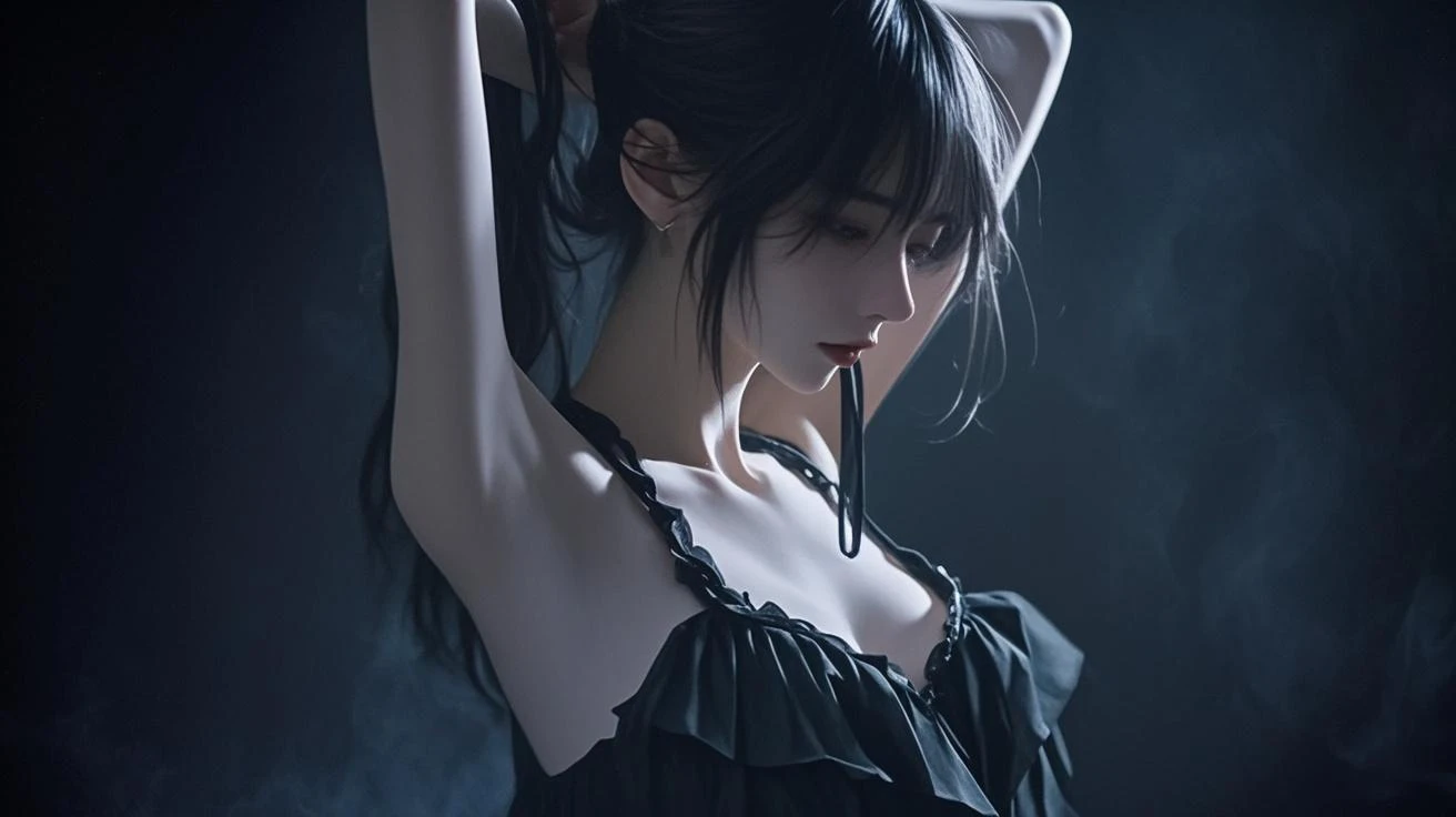 This character is the theme,Generate other wallpapers about her,Don't look at the audience,Do not change the character's appearance or clothing