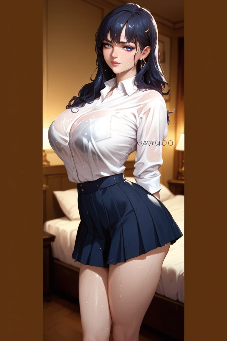 Detective Conan,Eri Kisaki,Female lawyer 女性Inspector General of Police!! breasts are oversized Buttocks are big,Inspector General of Police制服,Tight uniform,Sexy gravure pose handはさりげなく隠れてる The expression is serious and strong-willed,Proud face(delicately《《Inspector General of Police制服》》飛びちHigh-quality see-through panties Dark pubic hair 《《A very thick dildo in the genitals》》、(Tight The hairstyle is tied up in a ponytail at the back. It feels good and my mouth is wide open, 《Real、Realistic》Milky white juice dripping from the mouth(Quite a lot 《《hand、Your fingers are casually hidden and out of sight》》General revision ,Eri Kisaki,Female lawyer breasts are oversized Buttocks are big 《A stiff uniform、女性Inspector General of Police,Sexy gravure pose handはさりげなく隠れてる High-quality see-through panties Dark pubic hair 《《A very thick dildo in the genitals》》、《《The perfect hairstyle fix》》 The hairstyle is tied up in a ponytail at the back. It feels good and my mouth is wide open Tongue、Sloppy and flirty、It hangs long(delicately He's sticking his tongue out There is a lot of milky juice on the tongue、Gorgeous belt adjustment Tongueもっと長めにだらりと垂れてる(Veron and lazily A lot of milky juice comes out of her mouth ((Her expression is completely aroused)) I'm uplifted I can't stand it《Realistic》Milky white juice dripping from the mouth(Quite a lot 《《hand、Your fingers are casually hidden and out of sight》》General revision Spilling out of a wide open mouth Milky white water with sticky strings In the cracks there is a grotesque《The dildo is bigger and extra large》is inserted Balance Changes Perfect Adjustment Climax、Acme Face(美しくdelicately cum on pussy Milky overflowing from the crotch Inspector General of Police! 女性Inspector General of Police!!! Fully clothed、Inspector General of Police制服,The underwear is luxurious and delicately designed(Collar is red and black underwear),Skirt is adjusted to be longer,(I wish the skirt was longer)Real Skirt length change(Length that covers thighilk dripping from the mouth(Seriously, a lot) Inspector General of Police制服、Fully revised Disciplined,big dildo com in pussy!! 立派なInspector General of Policeの制服を着ている、The skirt is semi-long General fixes and adjustments