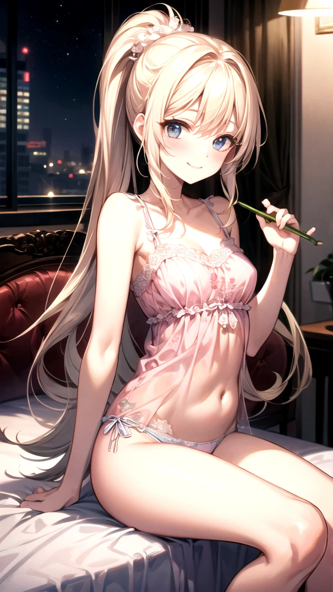 (masterpiece, Highest quality), (((Perfect Anatomy, Anatomically correct))), ((1 Girl)), ilka eleniak,Long hair, Braiding、Blunt bangs, Light brown hair, happiness, Green Eyes, hair ornaments, School_uniform, short_Dispel, just_feet, blue sky, window, Front view, Insights,The body is slim, Compresses on the chest, ((White knee socks)),Pastel colored pantiesが見えている、((Pastel colored panties))、((Shiny panties))、((Normal position:1.4))、(((Straddle))),((feetを開いて座らされた…))、((orgasm:1.6)),((((M-shaped legs:1.1))),((Lift up your shirt:1.5)),((Showing off your bra)),(((Lace bra))),Award-winning bra designs、Random Color Bra、((((M-shaped legs:1.1)))、((orgasm:1.3)),((((M-shaped legs:1.1))),(((Sex with a man))),(Vagina Penis),Erotic atmosphere,Stupid,shortness of breath:1.6,((Pussy juice:1.3))、Correct proportions