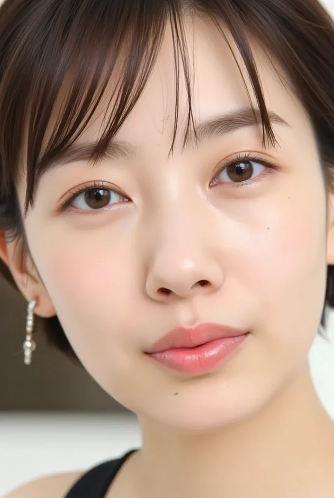 (Browsing Caution:1,4),Mix 4, (8k, RAWphotograph, Highest quality, Tabletop: 1.45), (Realistic, Realistic: 1.37), and, cute, bed,illumination, night, プロのillumination, photographn mapping, Radio City, Physically Based Rendering, Gradient Brunette, 高品質のphotograph, High resolution, 1080P, (Beautiful face), (Detailed facial depiction), (Detailed description of the hand), (Delicate CG), 極端な光and影, Rich details, (Detailed facial features), (Highest quality), (Fine Eyes), Look in front of you,Beautiful woman, Highly detailed face, Highly detailed lips, Fine Eyes, double eyelid,  超High resolution, (Faithfulness: 1.4), photograph, 1 person, [(sad)],  , Thin limbs, sunlight, movie, Cool pose, I Cup, Highest qualityな完璧なボディ, photographのような, (1 person: 1.3), Perfect balance, (Huge, Perfect breasts, Areola),(Realistic, Photorealistic:1.37),1 personの少女, Cowboy Shot,Professional Lighting, Photon Mapping, Radio City, RAWphotograph、(Photorealistic:1.4)、Octane Rendering、Complex 3D rendering with ultra-detail, Studio Soft Light, Rim Light, Vivid details, Super Detail, Realistic skin texture, Highly detailed CG Unity 16k wallpaper, compensate, (Detailed Background:1.2),Highest quality, 超A high resolution,,((Light on face:1.2)),((movie照明:1.2)),(Photorealism:1.4),((30 piercings in left ear)),((necklace)),((A woman who always smiles)),((nightのプールサイド:1.4)),((Lighting on face:1.3)),((Upper Body:1.2)),((Delicately depicting the face:1.2)),((multicolored hair colors:1.4)),(Pixie Cut:1.4),,(((全naked))),(((nsfw))),(((naked))),((((全naked)))),((Hairy pubic hair that reaches down to the navel:1.3)),((Hairy pubic hair that connects to the anus:1.3))