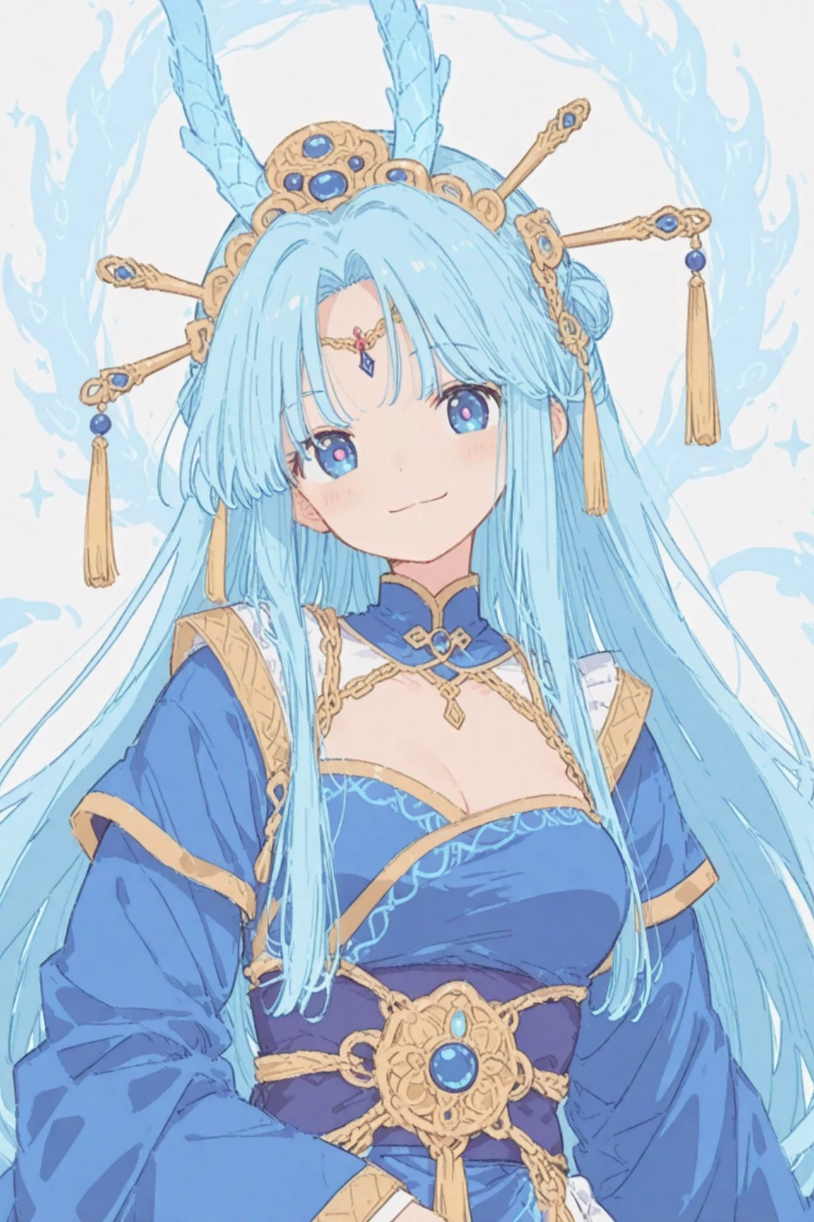 Fascinating anime, Highly Detailed Art gems, 美しくFascinating anime女性, Anime Goddess, , Trending on cgstation, Detailed anime artwork, 8K High Resolution, Detailed Art, Ayaka Genshin Impact, 美しくFascinating animeのティーン, Renji Murata and ArtJam, Beautiful and detailed anime art