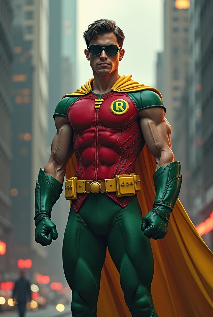 Realist Robin