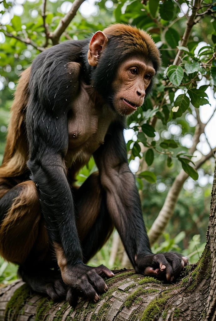 Monkey money