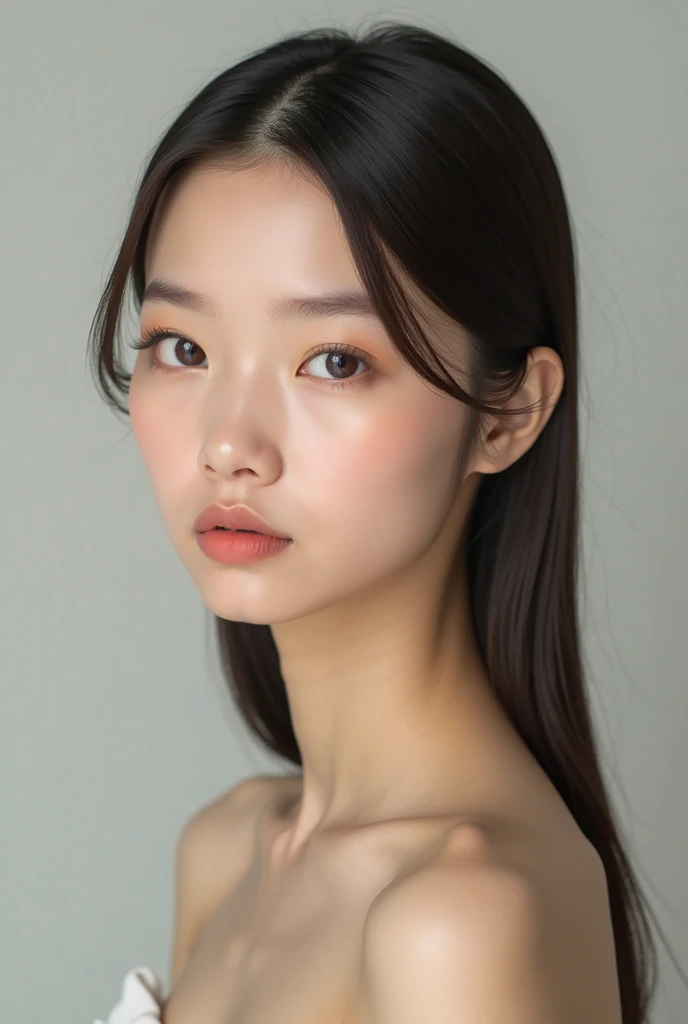 ((Highest quality)),((8K)),(Genuine)、(detailed)、(Beach)、(Bust up shot)、(Big Breasts)、Golden ratio of face to shoulder width、繊細でdetailedな鮮やかな美しい色の衣裳:1.4、Micro Bikini、Halter Neck Bikini、Shiny Berry Short、Glowing Skin、Japanese、beauty、Looking into the camera、Duck mouth、cute、Hehehe:1.2、Shot with a film camera、RAW shooting、#24、Genuine、フォトGenuine:1.4、Photon Mapping、Physically Based Rendering、Perfect Anatomy、detailedなデコルテ、detailedな目、detailedな二重、detailedな咬筋、detailedな鎖骨、Perfect Fingers、Finger Description、(品質 8K)、((White skin))、Avoid mascara、Hair with movement、detailedな毛穴、Natural light、detailedな描写、Blushing、Fine pores、Perfect cleavage、masterpiece、Blushing、Hair with movement、detailedな腹筋、Sparkling、Cowboy Pose、sexy、detailedな脇の下、(Big Breasts)、face closeup 、(Upper Body)、detailedな目元、