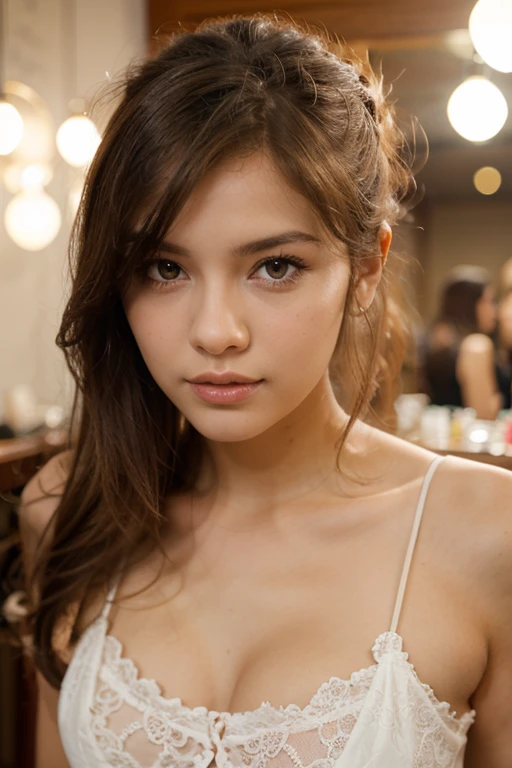I want to make picture beautiful girl