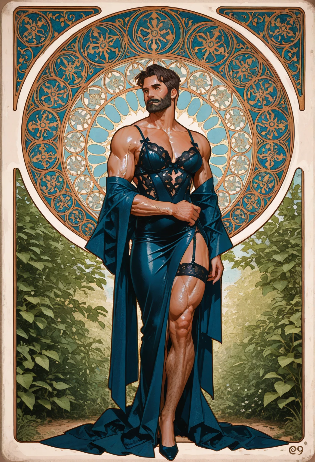 muscular handsome young man wearing a tight white Jockstrap, cabelo no peito, bigode, sem camisa, obra de arte, melhor qualidade, high resolution, realista, Dynamic Action Poses, fundo rural, foreshortening, medium shot, visto apenas, Highly detailed symmetrical painting by gaston bussiere, Craig Mullins, J... c. Leendecker, Alphonse Mucha. cinematic epic + rule of thirds. Film composition. arte conceitual. ultra grande angular. 35mm. 8 mil, obra de arte, melhor qualidade, high resolution, realista, jovem, Tone of Finland, William-Adolphe Bouguereau, gaston bussiere, Alphonse Mucha.