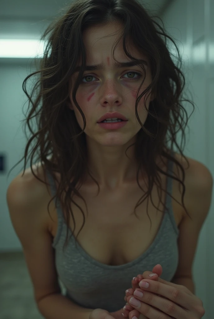 Wet yourself,girl