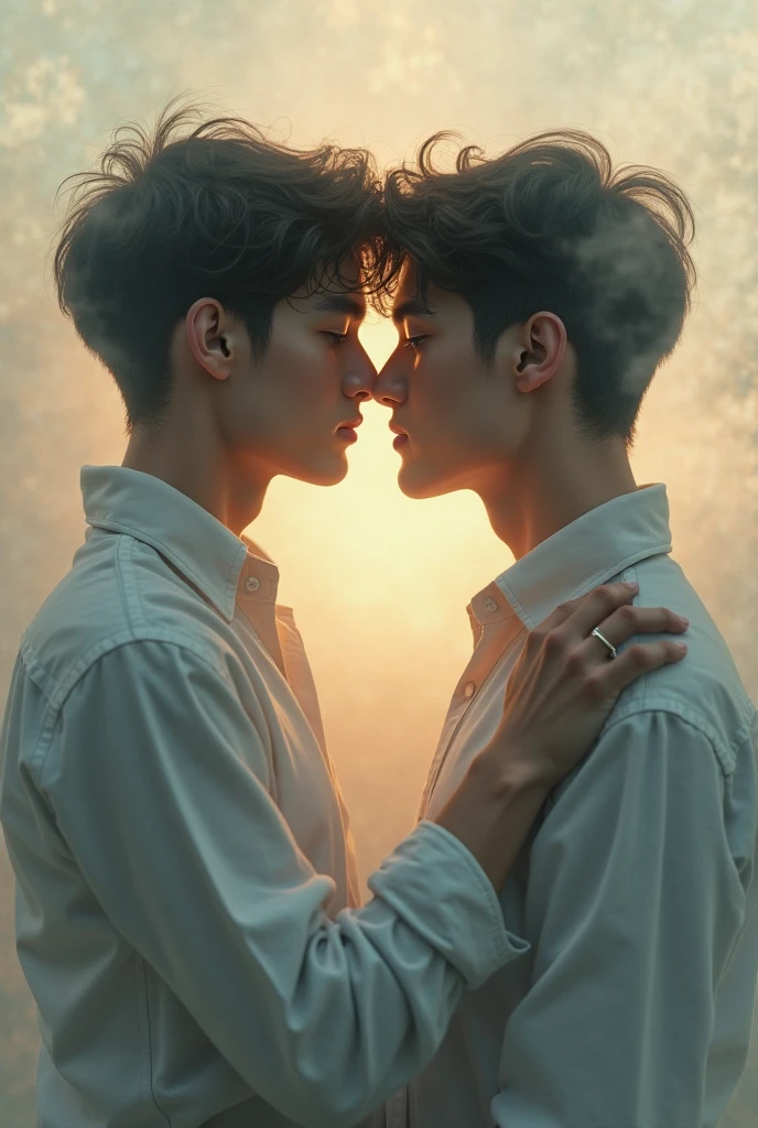 Jimin. E jungkook kiss