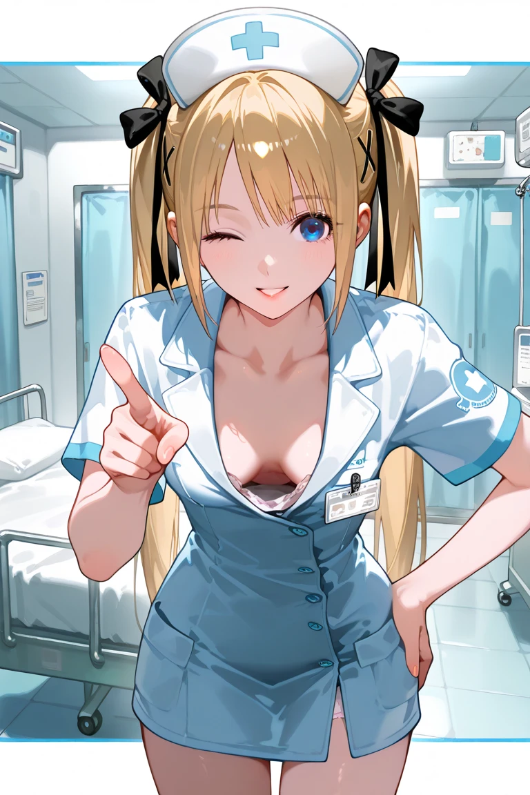 Anime dentist treatment