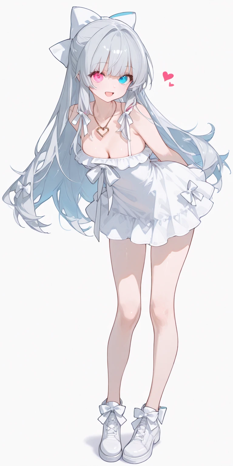 anime girl in white bikini and white shirt with long hair, anime full body illustration, anime woman fullbody art, seductive anime girl, full body!!, full body illustration, in white clothes, full body picture, beautiful alluring anime woman, by Kentaro Miura, realistic bikini, female anime character, makoto shinka, is wearing a swimsuit