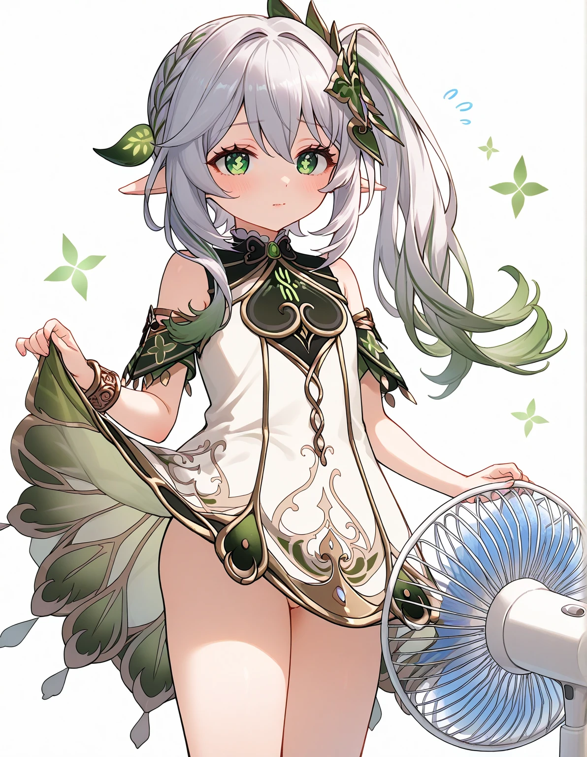 1 girl, Nahida, Genshin impact