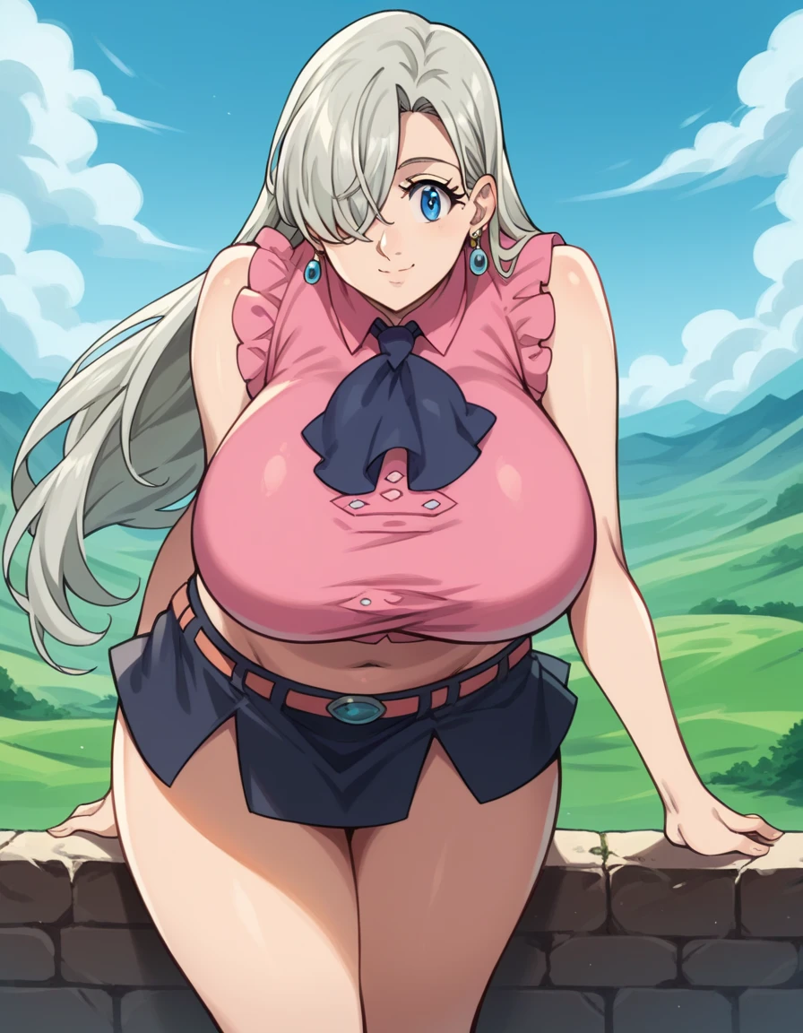 score_9、score_8_up、score_7_up、high quality、High resolution、masterpiece、Real、Close-up、Muscular woman、Colourful casual clothing、f(Super huge drooping breasts))、Round ass、Round ass、Sexy pose、Wide hips、、1 male、Ghislaine Dedordia、、、Huge breasts、beautiful:1.25)、(One weak European man、small、Pulling down pants:1.25)、in a village、Tall Woman:1.5、Female domination、、Wide hips。、Grab your ass、On the wall(Face to buttocks)、