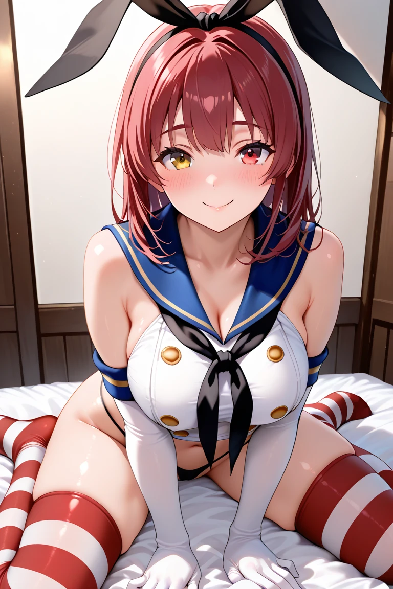 love live! school idol project,love live!,nishikino maki, tattoo, Perfect female body,bondage