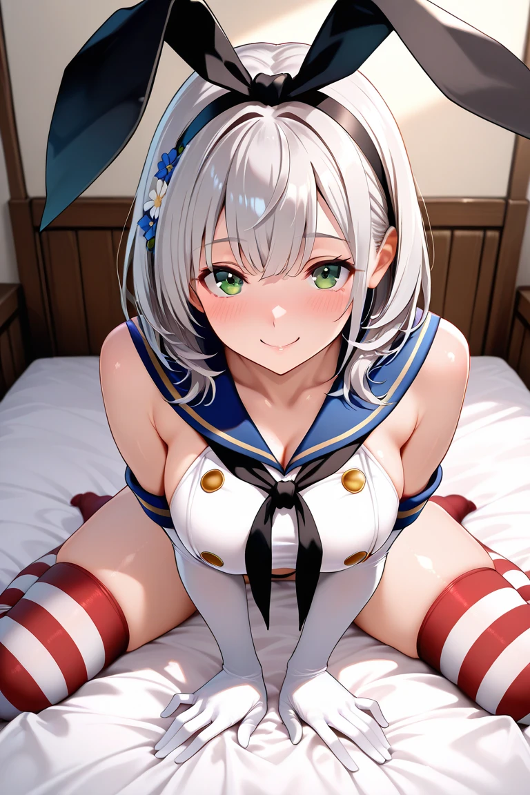 (Super detailed、Ultra-high resolution、Detailed Background)、((Flat Color))、((colorful))、((浮かぶcolorfulな水))、1 female college student、break、body paint、Pop tattoo on chest、Pop tattoo on belly、Feminine beauty、Warm body type、Large chest、Sexy Random Pose、Angle view from below、
(Medium Hair、Vermilion blue silver hair、hair ornaments)、Beautiful blue eyes、Beautiful red lip、(White Micro Mini Dress、choker、Sexy uniform showing the underside of the chest)、(((Underboob)))、cameltoe、TWICE's Tzuyu' on pause、I can see her panties、(fun、smile、A rich expression)
Thick pubic hair、Plump、Genitals are visible