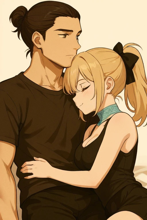 Love of a man and a girl