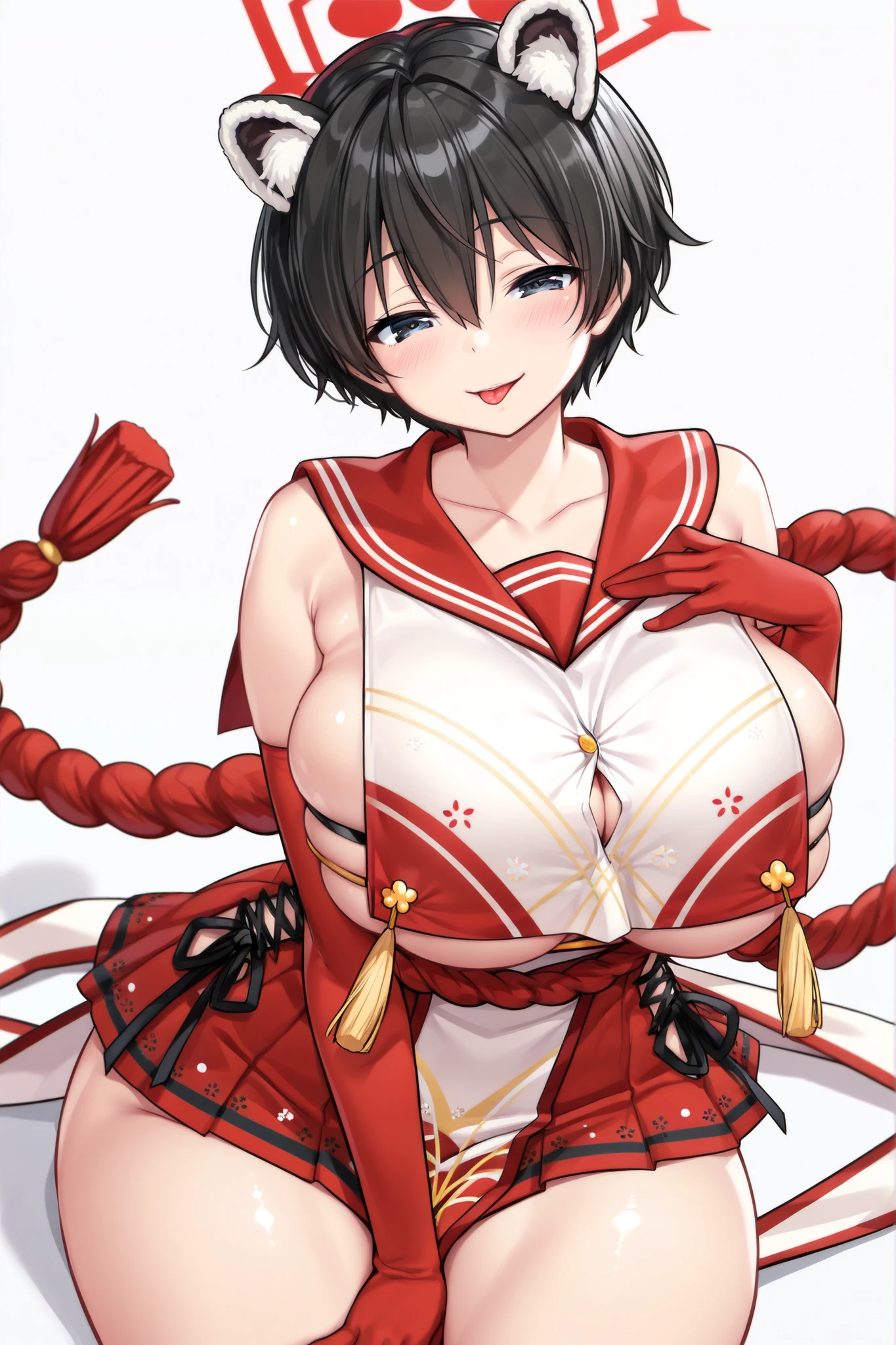 (((masterpiece))),(((High resolution)))、(((perfect face)))、(((Air Groove))), ((bikini)), ((top quality eyes)), ((high resolution face)), detailed face, (detailed texture), (plump), (big tits)