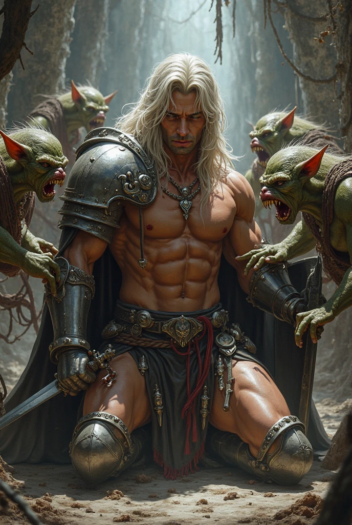 (megan fox:1.25), (muscular:1.5), (full body view:1.25), (pale skin, white hair, red eyes:1.46), (vampirella outfit:1.1),(very muscular bodybuilder girl:1.25), (huge upper body:1.25), (narrow hips:1.0), long hair, (huge muscular arms:1.5,), (10-pack abs:1.4), (large breasts:1.25), (horror:1.0), (esoteric:1.1), (solo:1.4), (dynamic angle:1.0), (cowboy shot:1.0), thin legs, Realistic, Very detailed face and eyes, (masterpiece:1.1), (best quality:1.1), (ornate:1.1), (beautiful girl face:1.25)