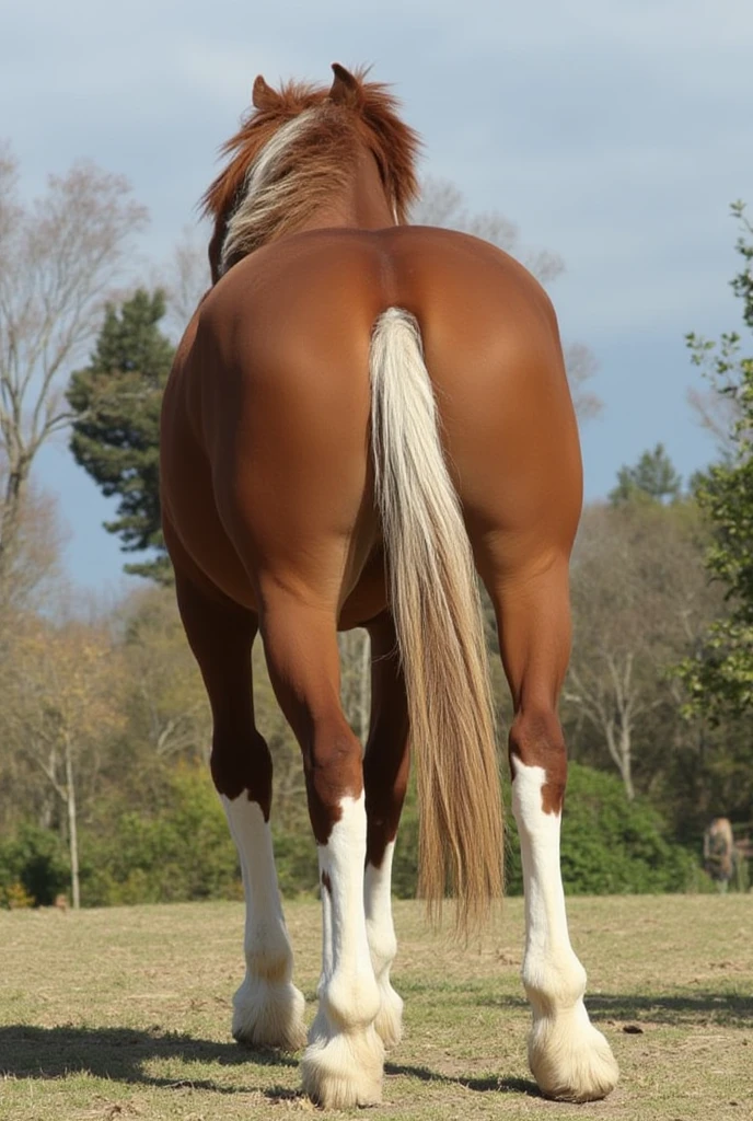 subido en e621, ((Autor: Ulitochka, Autor: nivelvioleta, Autor: Evehly, Autor: sustraer, Autor: buta99)),
En solitario salvaje (((Poni Big Mac \(mlp\)))) con ((cuerpo musculoso rojo)) Bueno (pelo corto dorado) Bueno (Vientre ocular verde claro, abdominales),
(Usa un sombrero de vaquero, Brown fanny pack, desnudo, pubic hair),
(pelaje esponjoso detallado), (mirando a un espectador, retrato de tres cuartos:1.2),
ROMPER,
((standing on farmland con gres, summer day)), (neblina, neblina, nube, atardecer, a tree, mountain),
(antecedentes detallados, Profundidad de campo, sombra de medio cuerpo, luz de sol, luz ambiental en el cuerpo),
(intrincado:1), (alto detalle:1.25), (Motor irreal:1.25), (enfoque suave:1.25),
[explict content, contenido cuestionable], (obra maestra, Mejor calidad, 4k, 2000., sombreado, abdominalesurd res), erected horse pene, horse pene, pene, equine pene, polla, escroto grande, grandes bolas, balde de leche, cuerpo rojo, bigmac from my little pony, ano, horse ano, horse es, es, vista trasera, milk in es, milk in ano, cum on es, cum on Pussy, horse Pussy, equine Pussy, Pussy