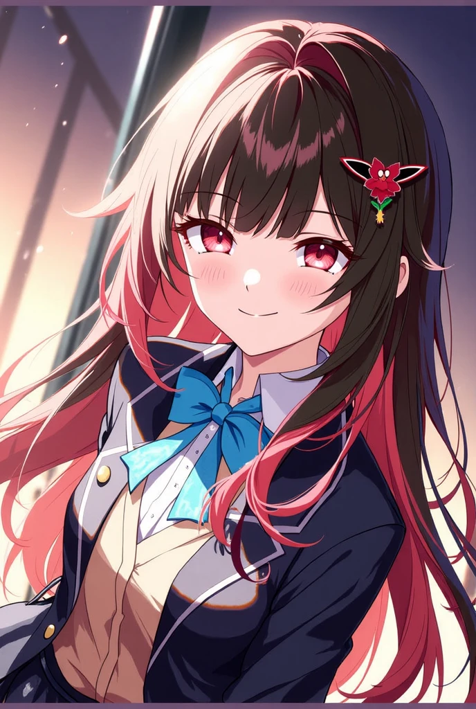 Anime girl beautiful