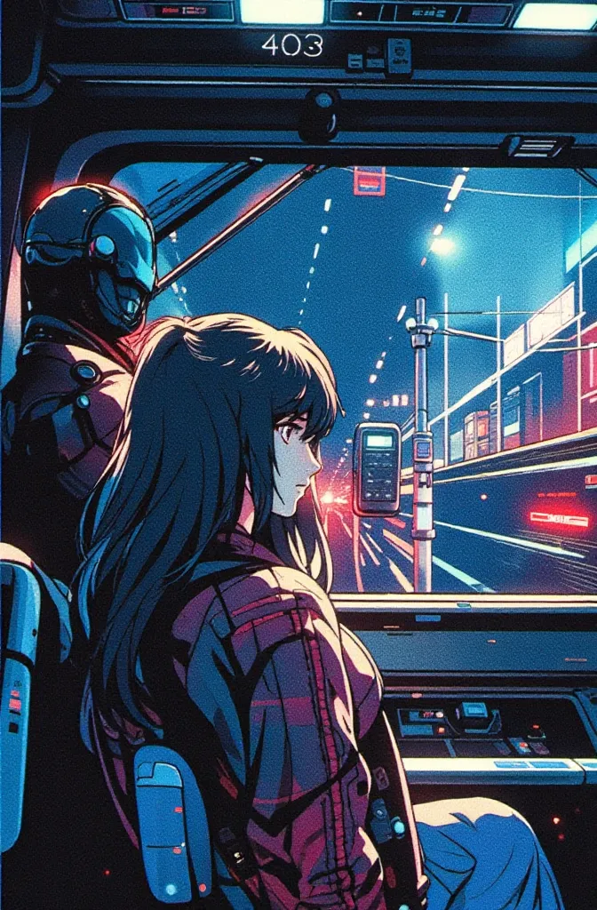 Vibrant Cyberpunk 🤖