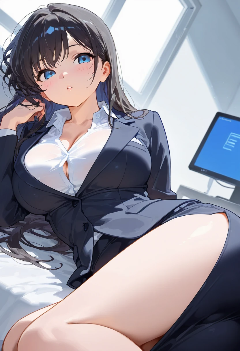 a hologram、man&#39;hand holding a tablet、The other&#39;hand holds a tablet、Photographing a girl with a tablet、POV

(Cinematic Digital Artwork: 1.3), High quality, masutepiece, of the highest quality, Super Detail, Illustration, [4K Digital Art]、 lndswgnr, (Sharp Focus: 1.5), (Moody lighting:1.2), depth of fields, Bokeh, 4K 、High resolution, ultra-detailliert, the Extremely Detailed CG Unity 8K Wallpapers, Realistic, Photorealsitic, Raw photo, beautifull detailed face, pale skin, realistic glistening skin, Detailed Cloth Texture, detailed hair texture, Perfect body, Beautiful face, acurate, Anatomically correct, Highly detailed face and skin texture, Natural neck length, (Beautiful hands), (Glossy skin:1.2), thin legs, Thin feet, Detailed people、A detailed face、细致背景、8k photos of beautiful women, Convoluted, Elegant, beautidful eyes、Highly detailed, An majestic, Perfect Skin, (Wet skin, Shiny skin), (Shy look), (((dripping from the face))), digital photo,  (Bedroom),  ((Big breasts)),  (masutepiece, side lights, finely detailed beautiful eye: 1.2), nffsw, Narrow waist, eye line, (cuddling handjob:1.2),(1girl in),(1boy),(:1.2),Beautiful face,Big,(White Cam Drip, cum overflow:1.2),Sweaty skin, DVR, Blushing, (ultra-detailliert),  Video displayed on tablet、((POV))、Pretty girl in Japan、((hi-school girl、Japan High School Girl Blazer Uniform))、On a hotel bed
