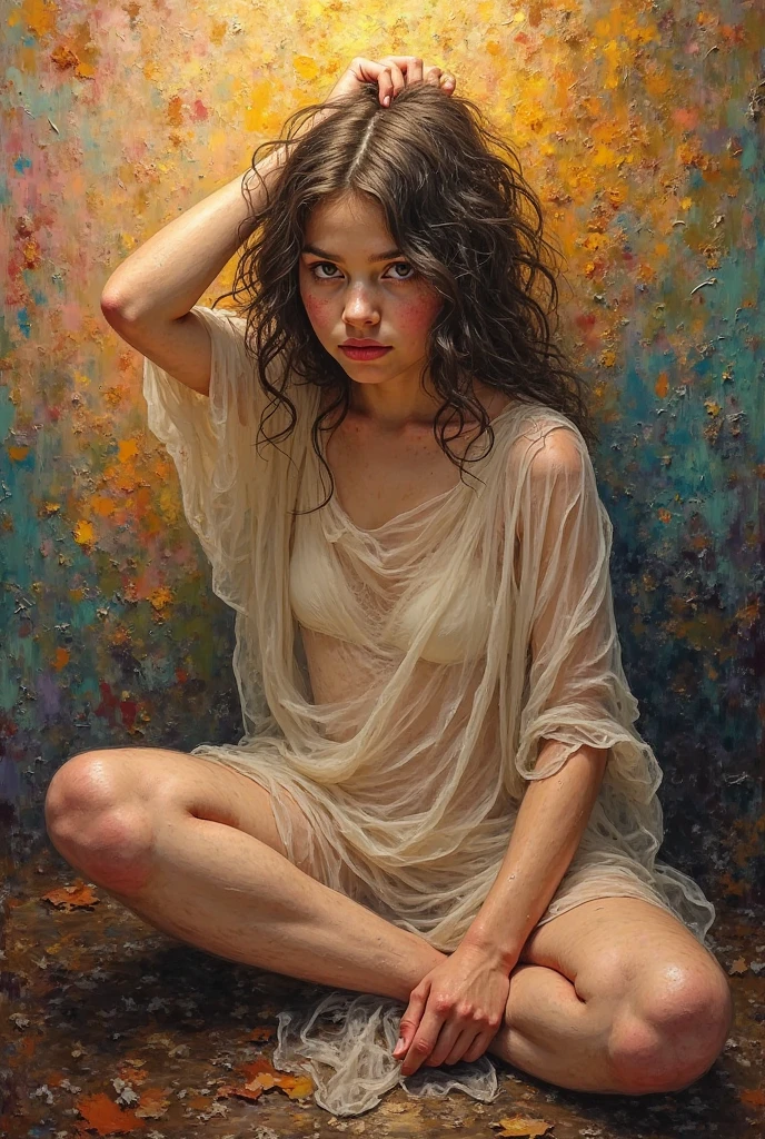 European woman, (((wide hips: 1.5))), 8k, absurd res, ((wide eyes: 1.4)), flawless face, girl with a soft body, nude, naked, ((chubby)) out of shape, ((nude)), same girl, 1girl, average mature body, natural body, ((super wide hips: 1.3)), small flat butt, sagging butt, saggy butt, full body image, 1girls, solo, masterpiece, highly detailed, detailed eyes, expressive detailed eyes, pale skin, wide eyed, detailed pupils, completely bare, ((naked)), realistic skin , blush, some freckles, realistic skin texture, ((small breasts: 1.3)), blushing, super detailed skin, smooth background, shy face, analog style, hairy crotch, (chin length hair), very large labia, swollen pussy, pussy is dripping, ((pale wavy hair: 1.5)), dark blue wallpaper, spreading her labia, blushing, super detailed skin, smooth background, shy face, (broad fat hips), ((laying on her back)), (((masturbating: 1.4))), ((legs spread)), ((squatting)), ((showing her pussy)), grasping for the viewer, (((touching herself inappropriately, touching herself in a vulgar way)))