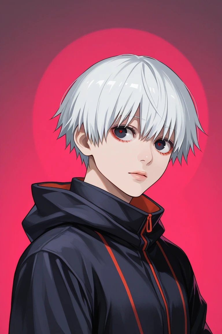Tokyo Ghoul、Kaneki Ken、No background needed