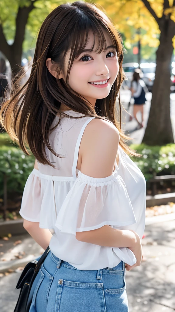 日本of女of子,alone,long hair,No bra,No panties,big breasts,beautiful素肌,front,白い薄手of服,super mini skirt,Are standing,,cute,seaside,beautiful,,go down,日差しof元,tight clothing,short sleeve,polaroid,(depth_of_field:1.5),晴れof日,white high heels,smile,目of間of毛,big ass,tight clothing,open your chest,Lens flare,