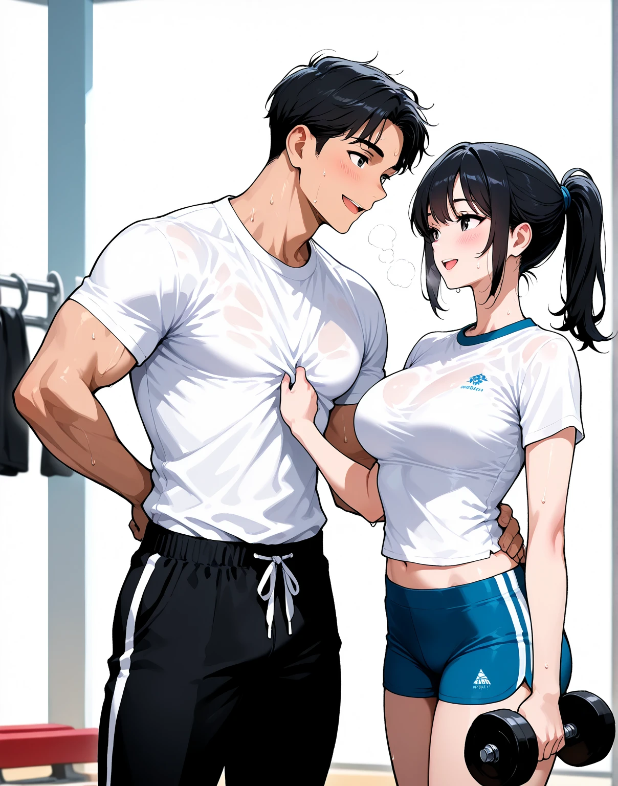 pokémo、Yellowfin tuna、big tits milf、big tits milf、big tits milf、(((A passionate teacher who speaks in a cheerful and manly tone.)))+++、(((A passionate teacher who speaks in a cheerful and manly tone.)))+++、(((A passionate teacher who speaks in a cheerful and manly tone.)))+++、「yes sir」、A teacher who teaches battle science at an academy in the Paldea region.。He is 25 years old and his hobby is muscle training.、She is a beautiful woman with bright eyes.、Her hair is tied back.、There is a scar on the forehead。on the other hand、My hobby is muscle training、To the main character「protein(or protein)Are you taking?」such as asking、Sometimes he shows a slightly muscular side.。He is wearing a black jersey, gold-plated gloves, and sneakers.、give a sporty look。On the back of the jersey、A fist mark reminiscent of a fighting type is drawn on it.。Hard worker、In the gym test at Bake Gym, he serves as an examiner as an instructor of the joyful, angry, and shocking exercise.。This joy, anger, surprise and pleasure exercise is recognized by the community as one of the frustrating times at RTA.。