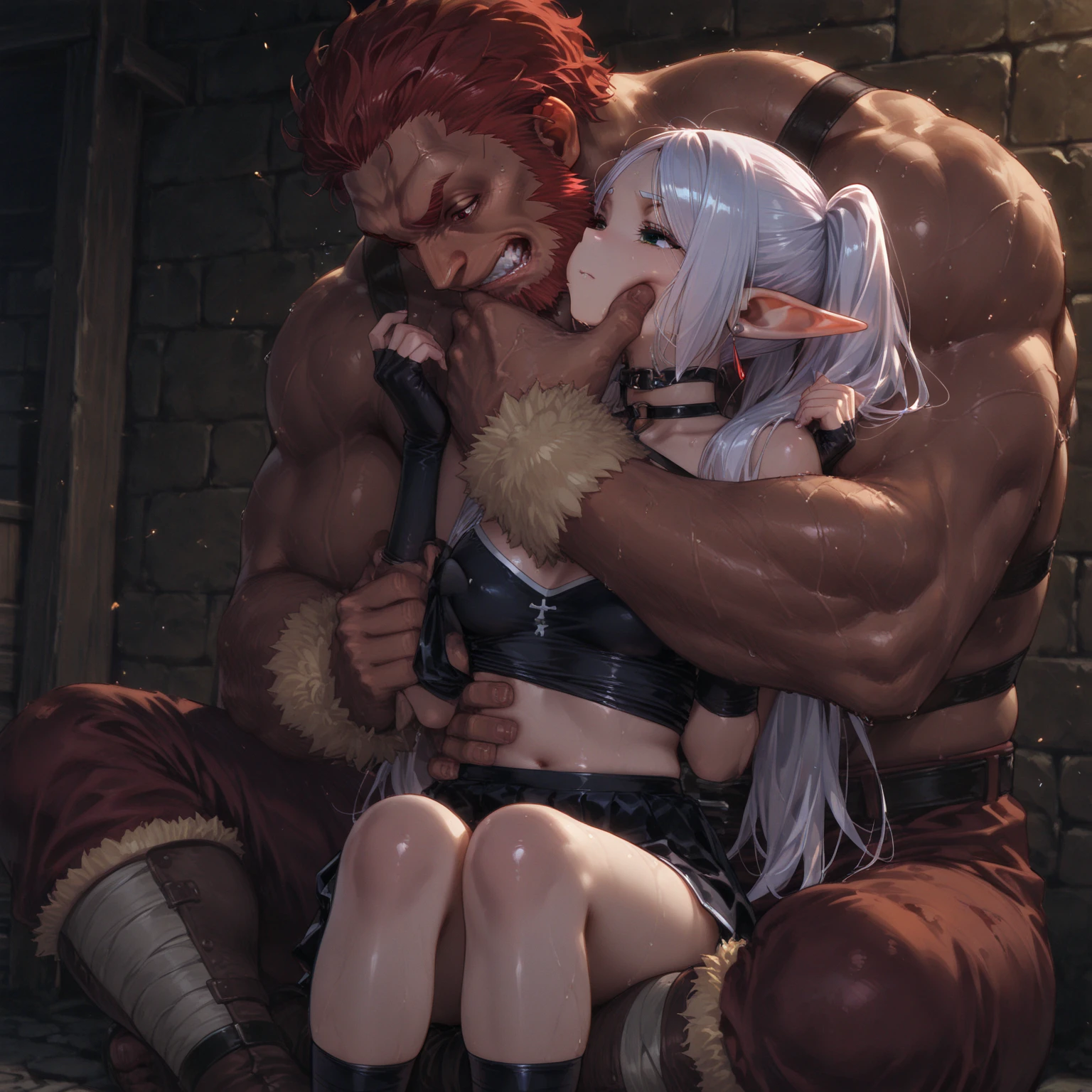 A man with a huge veiny black penis、((Klein Lake 1 person)),(True to prompts),(Staying true to LoRA)、(ネガティブTrue to prompts)、Pink long hair、White and pink tight clothes,((Standing Sex/ Doggystyle))、girl、(Super big breasts squirting a lot of breast milk),(Ahegao),(Eyes Wide Open)、(orgasm),(Acme)、(Busy Street)、(Many people々々々々々々々々々々々)、(sunny)、(blue sky)、(Best lighting)、{{{Browsing Caution}}}、{{{masterpiece}}}, {{{Highest quality}}}, {{ultra-detailed}}, {{shape}}, {{{Very delicate and beautiful}}},{{extremely detailed CG}}、{{unity 8k portrait}}、{{Fabric Shading}}、{{super detailed skin}}、{{Perfect Anatomy}}、{{detailed}}、{{Dynamic Lighting}}、{{{beautiful detailed eyes}}}、{{{beautiful detailed Face}}}、(Perfect Legs)、(Perfect breasts)、(Perfect pose)、(Perfect body)