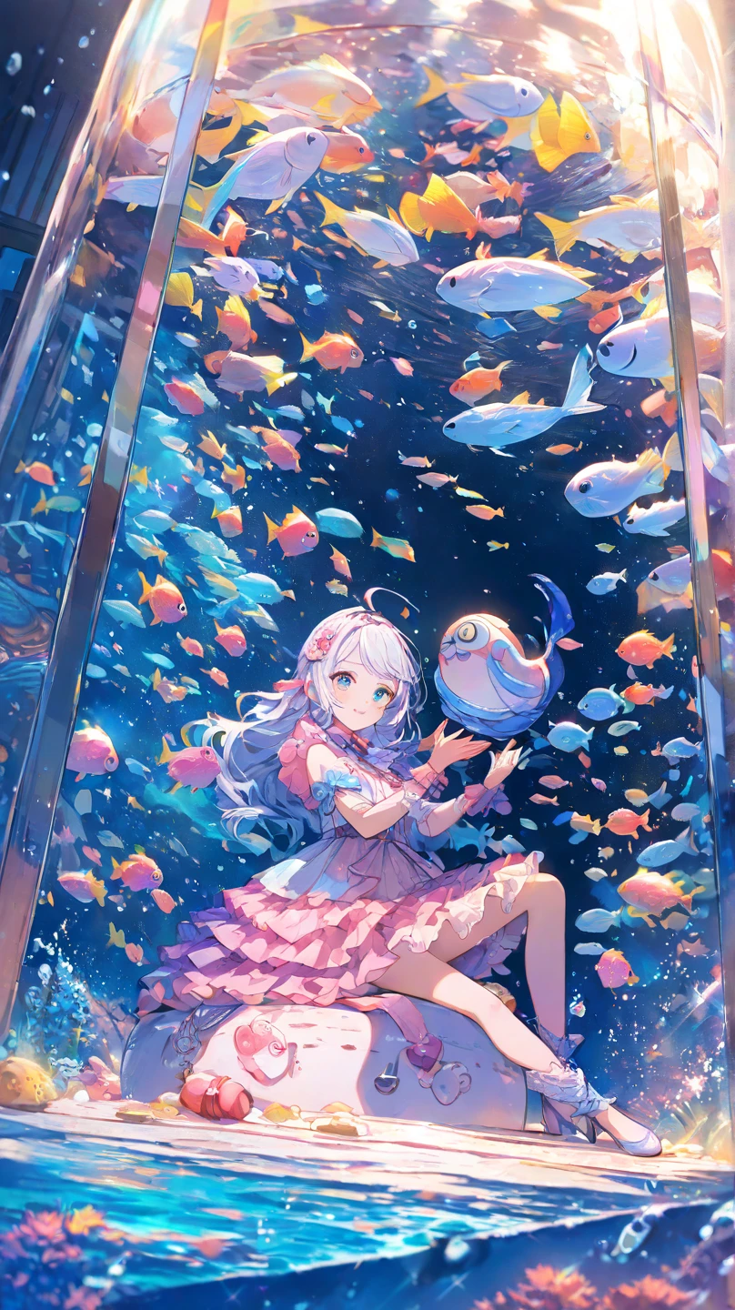 loveletter from underwater