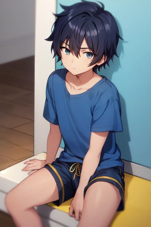 Yaoi, fera、Anarusekkusu、