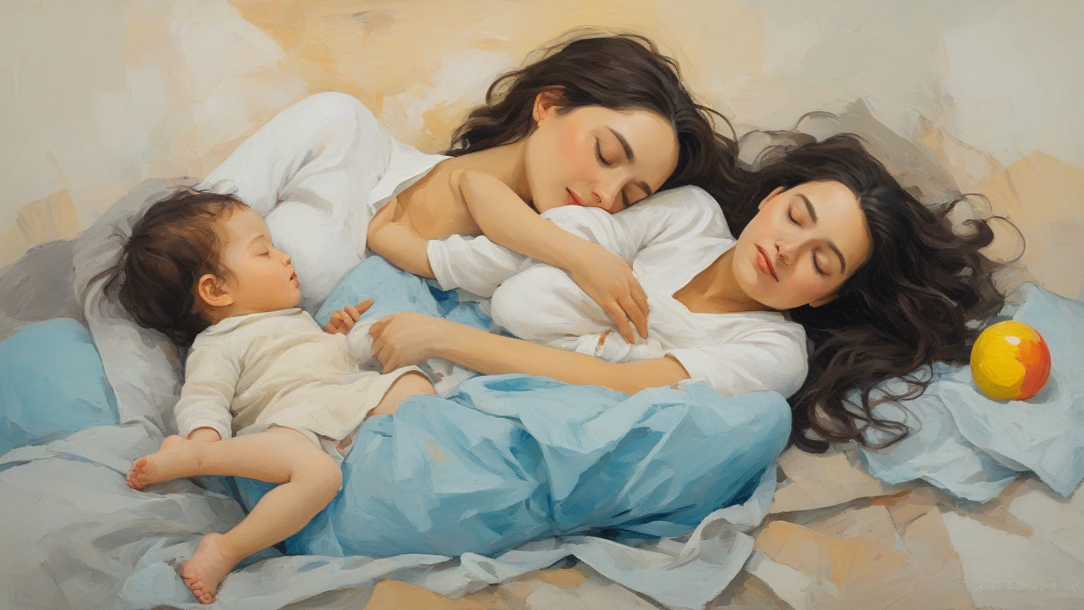Lie down,Royal sister,curlies,nakeness,slim --auto
