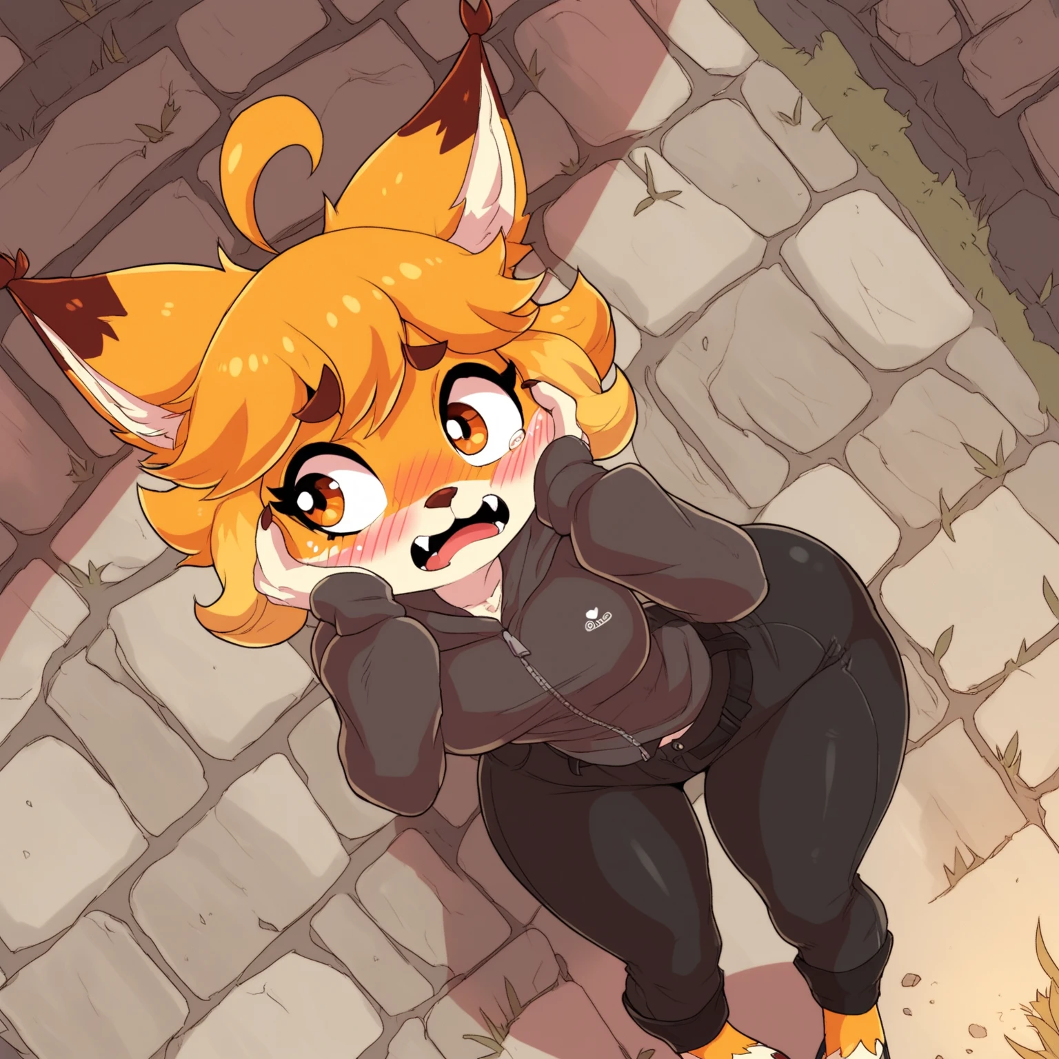 Cat，Fell