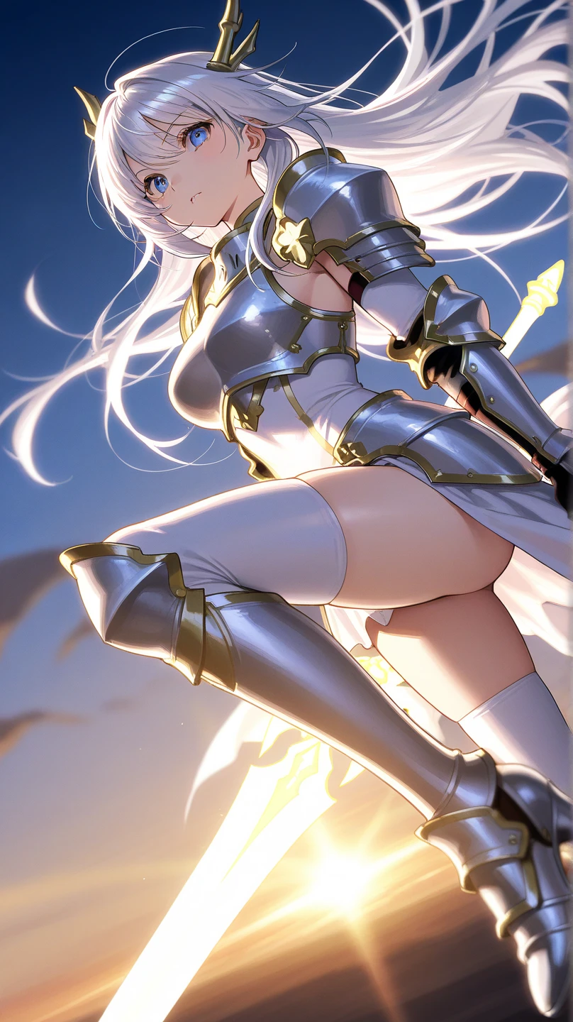 School:Abydos Height:145cm Hair color:White Halo:Triangle-like shape Roles and classes:attacker(SPECIAL)
Attack Type:Penetration defense type:Elastic Armor Character:Cool Hobbies:Running