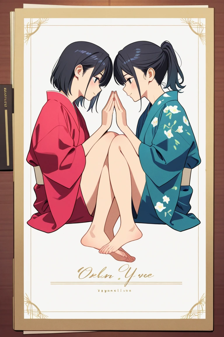 2boys,1girl, looking at viewer,(solo,masterpiece,best quality,extremely detailed,8K,UHD:1.2) , (detailed face,detailed eyes,perfect body, complete composition,full color:1.2) , (mrsyukinoshita, hair bun ,opened kimono) , (embarrassing,shy,surprise,jump,blush,,opened mouth:1.1) , (in the windows) , (nsfw,pov, steles sex, ses act, steles,hidden,secret,hidden sex,secreex,netorareR,steles netorare,steles NTR,steles netorare sex,semen,love ce,s penis,hidden penis, secenis ,boy’s pin pussy,vaginy’s penis,cumulation,lenis,bolding girl,boands gs ginime,animation,