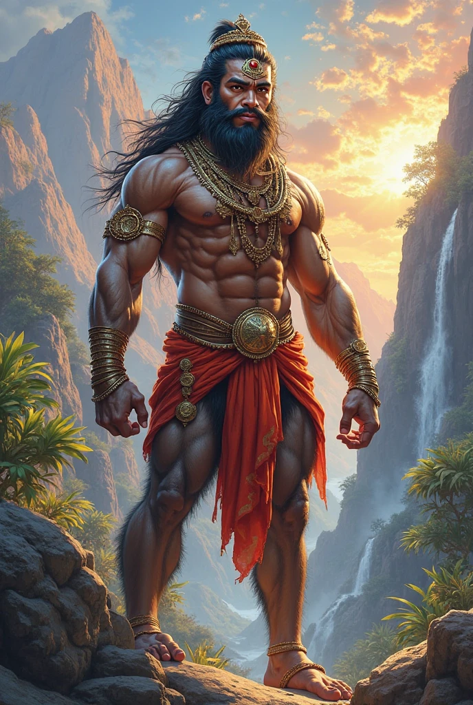 Hanuman ji