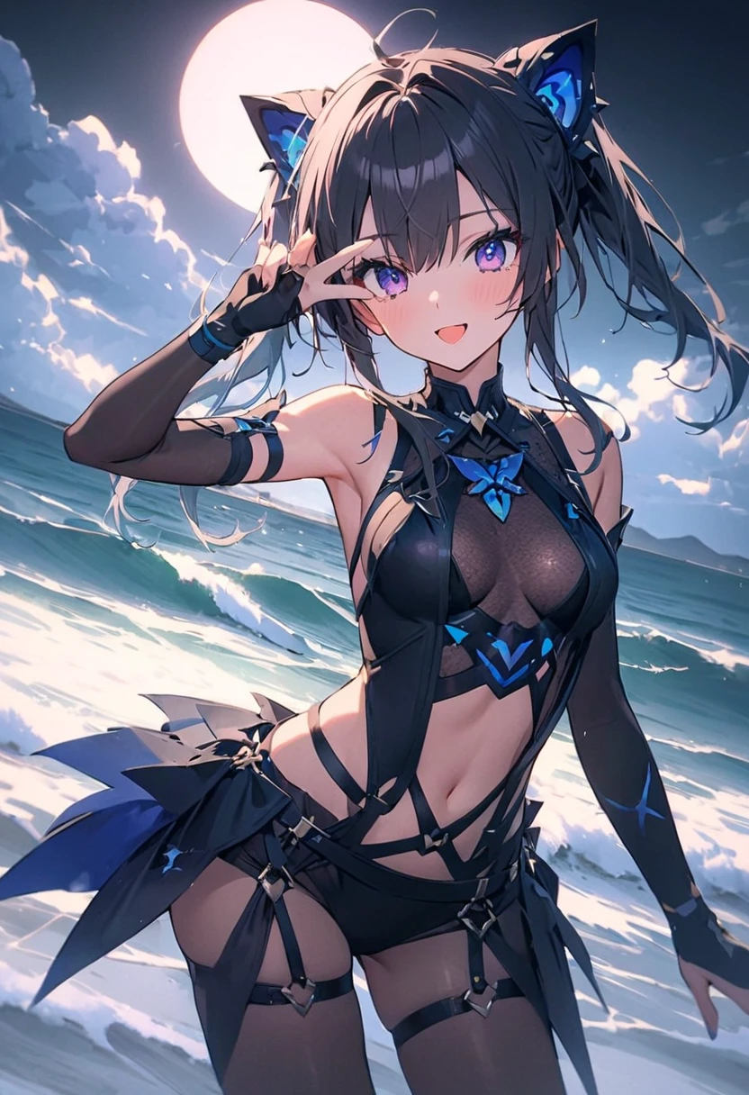 (((masterpiece))),(((High resolution)))、(((perfect face)))、(((Air Groove))), ((bikini)), look at the camera, ((top quality eyes)), ((high resolution face)), detailed face, (detailed texture)
