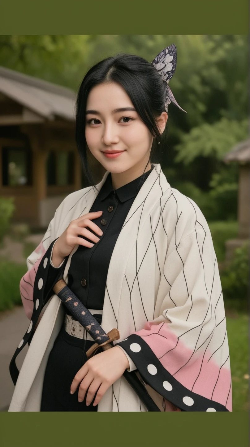 Young woman