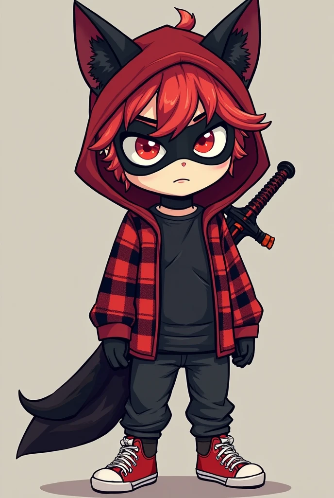 chibi grim Reaper