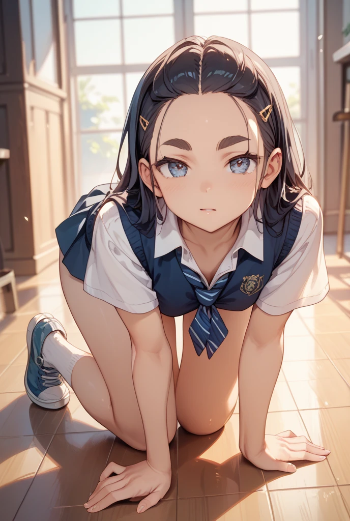 masterpiece, best quality, High resolution, Hmm 1, 1 girl, hermione granger, , concentrate alone, , light freckles, (13 years old), hogwarts girls uniform, white lace panties, Are standing, outdoors, Tag, get wet, girl, squat, squat, Peeの水たまり, Peeをする自分, urine stains, urine flow, (Pee:1.4), Endure urine, I can't hold my urine, Bedroom, pee on carpet Bedroom, shame, shameずかしい顔, open your legs wide, not wearing pants
